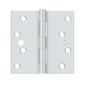 Deltana 4" x 4" Square Hinge by Deltana