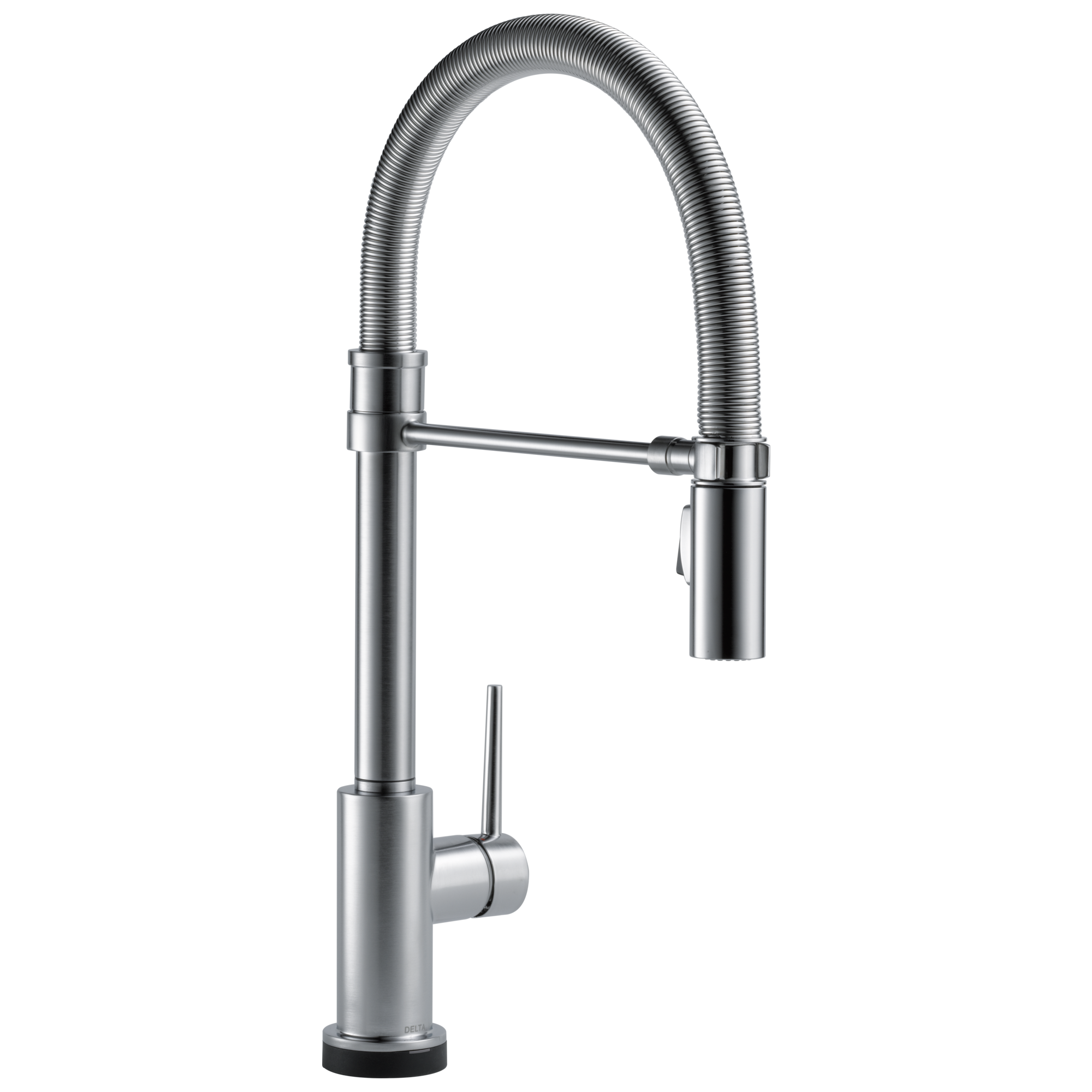 Delta Trinsic Touch 2.0 Technology Kitchen Faucet with Touchless Technology