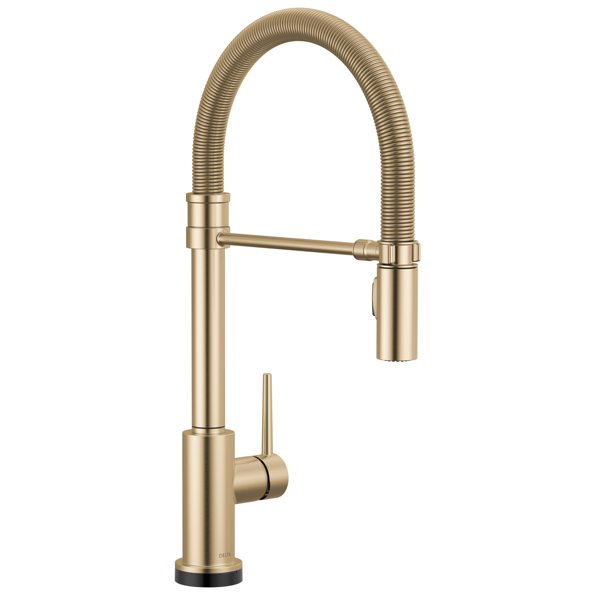 Delta Trinsic Touch 2.0 Technology Kitchen Faucet with Touchless Technology