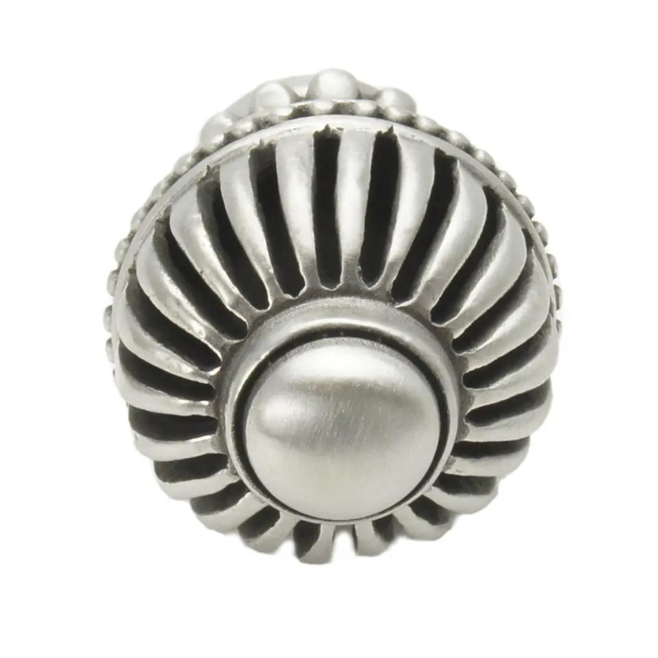 satin cabinet knob