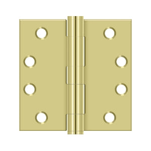 Deltana 4" x 4" Square Hinge, HD