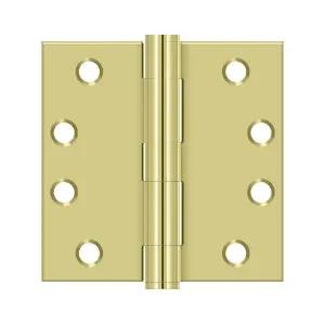 Deltana 4" x 4" Square Hinge, HD by Deltana
