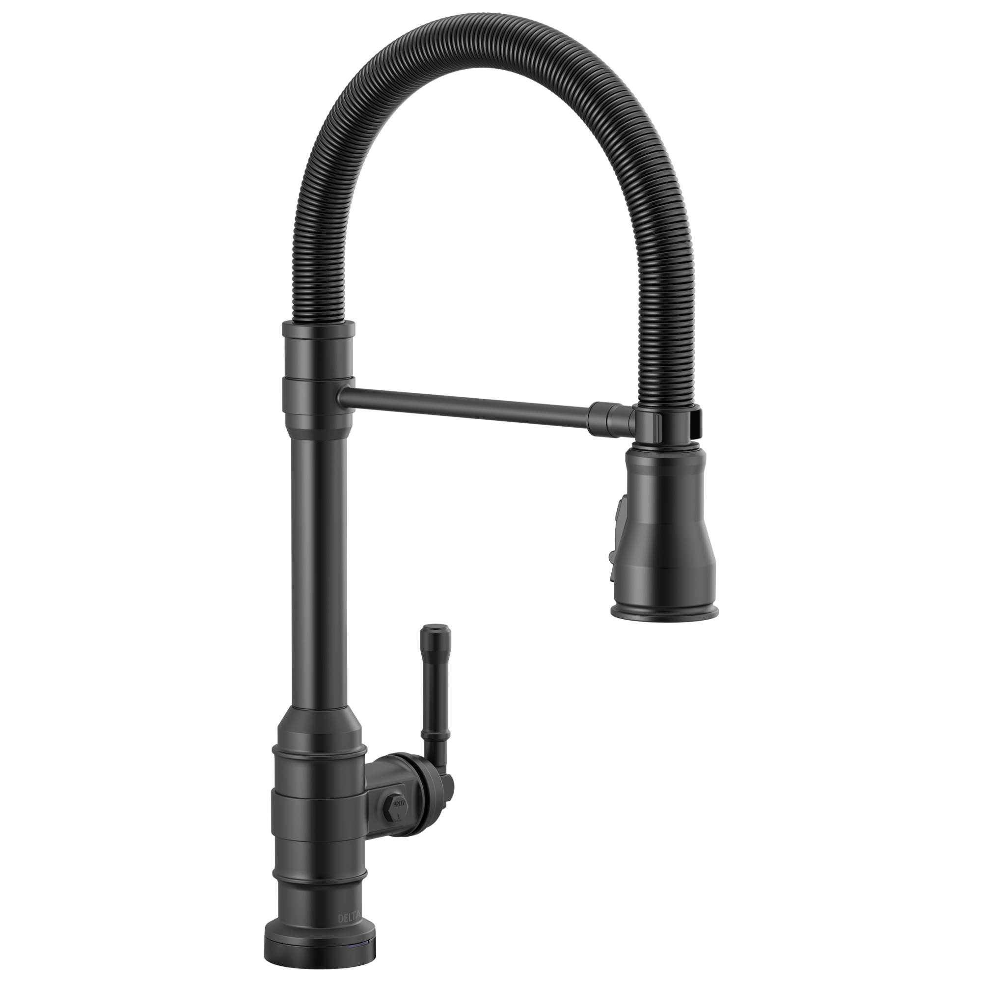 Delta Broderick Touch 2.0 Technology Kitchen Faucet with Touchless Technology by Delta