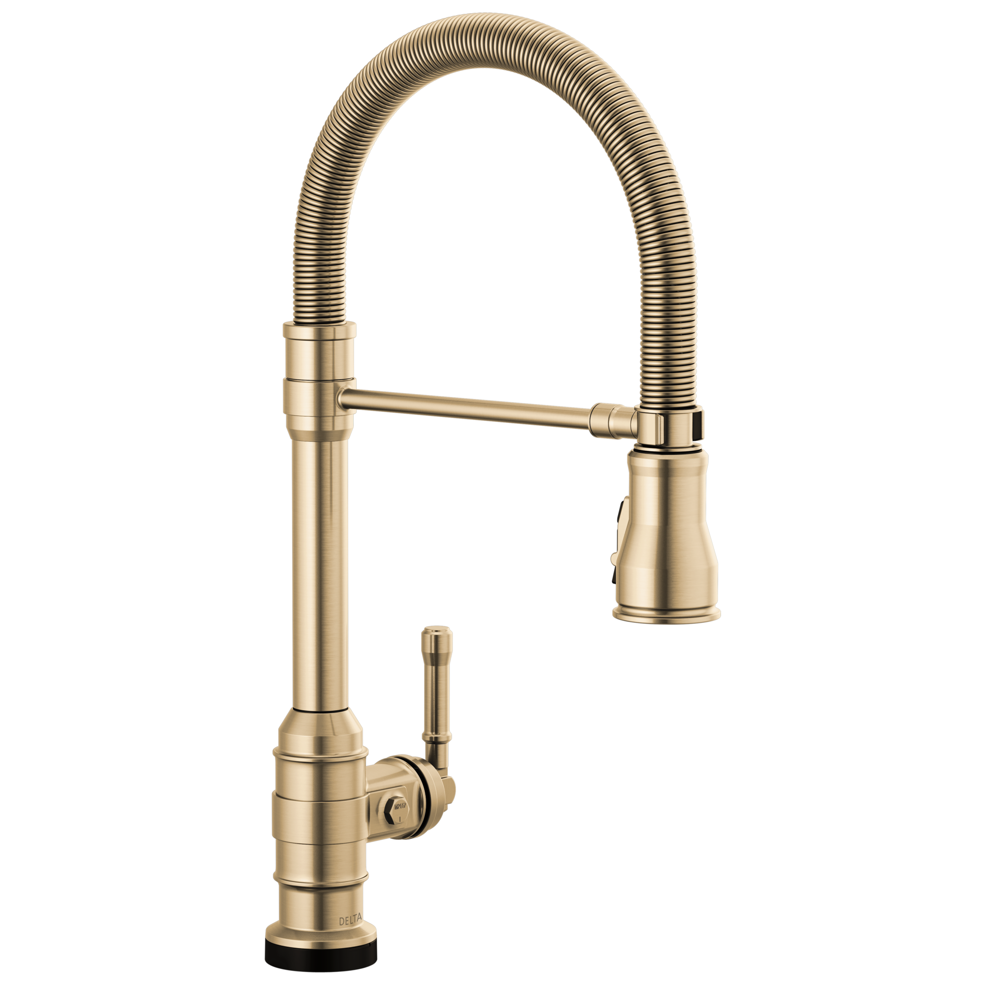 Delta Broderick Touch 2.0 Technology Kitchen Faucet with Touchless Technology by Delta