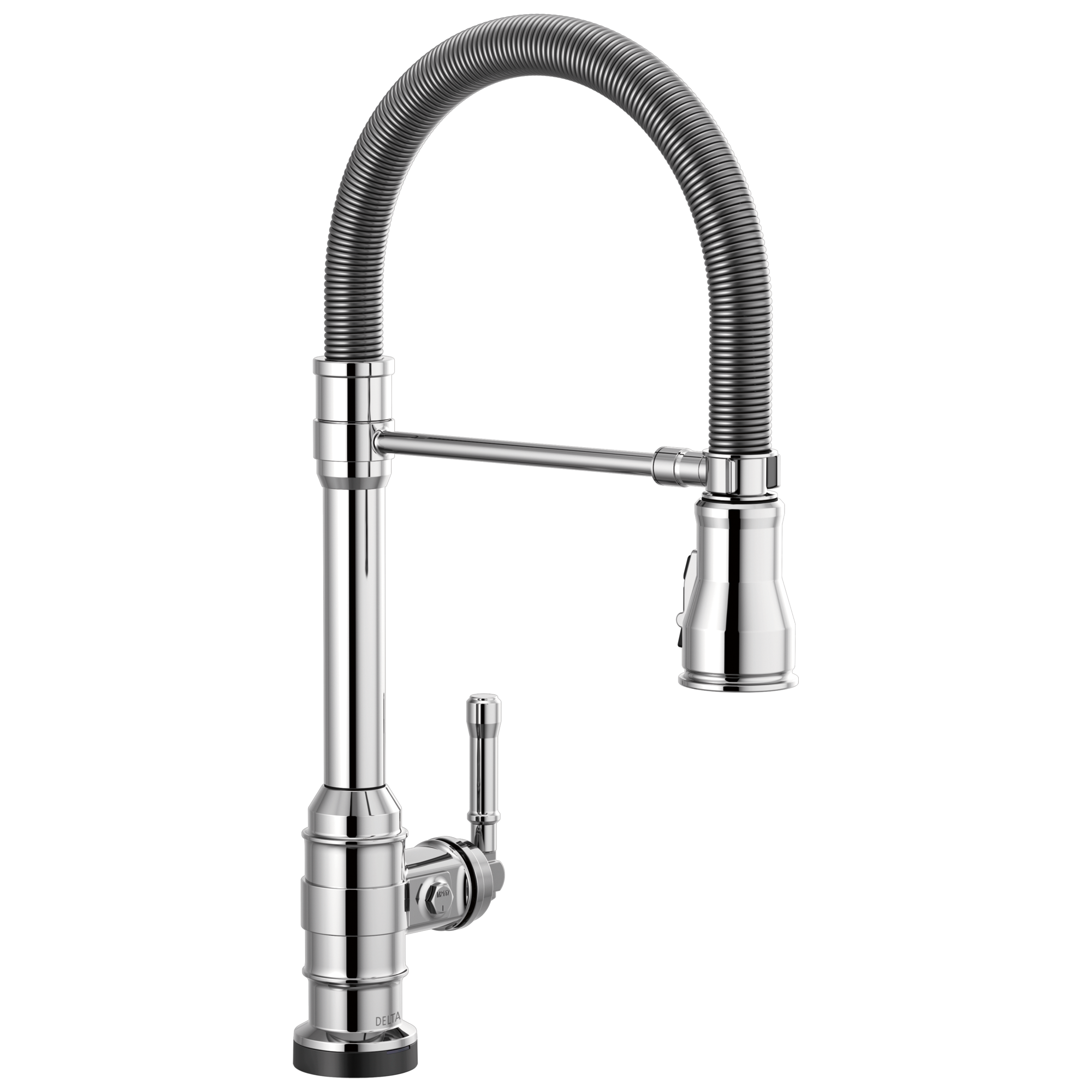 Delta Broderick Touch 2.0 Technology Kitchen Faucet with Touchless Technology by Delta