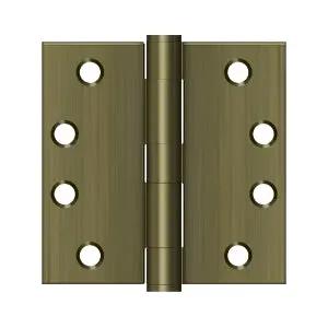 Deltana 4" x 4" Square Hinge, HD by Deltana