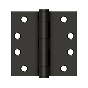 Deltana 4" x 4" Square Hinge, HD