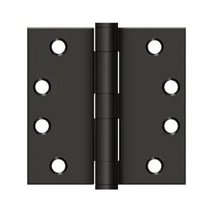 Deltana 4" x 4" Square Hinge, HD by Deltana