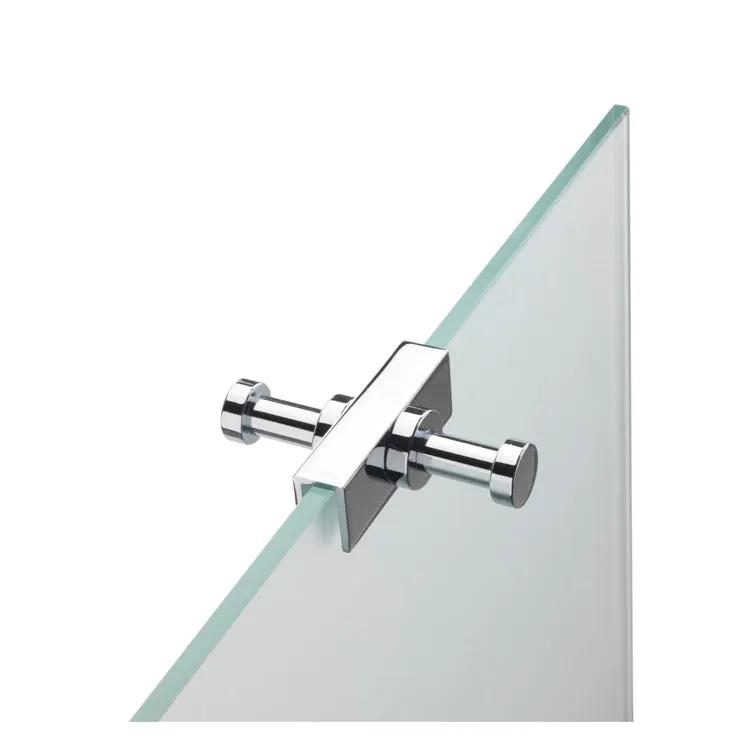 chrome robe hook