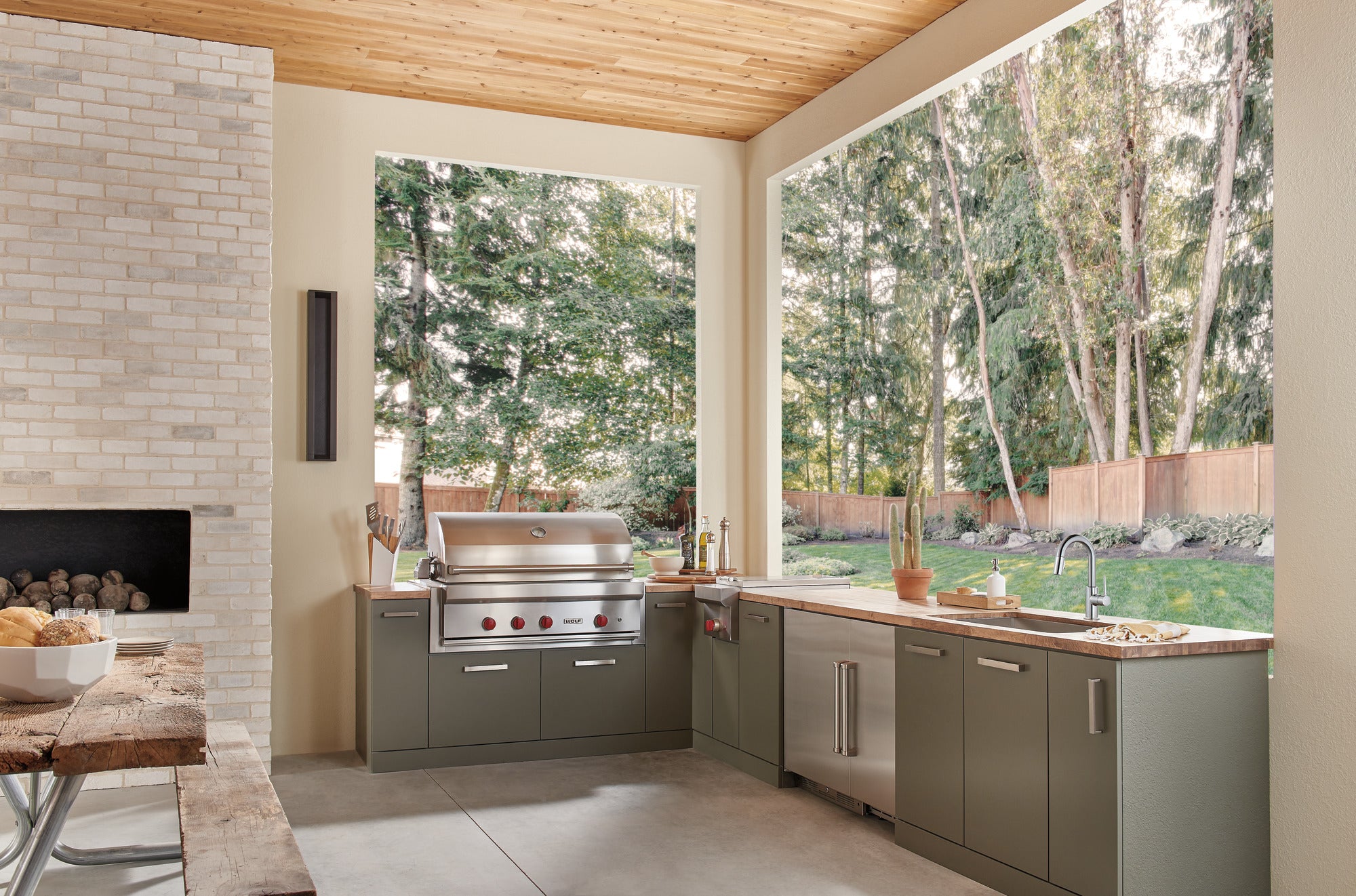 arctic stainless kitchen faucet