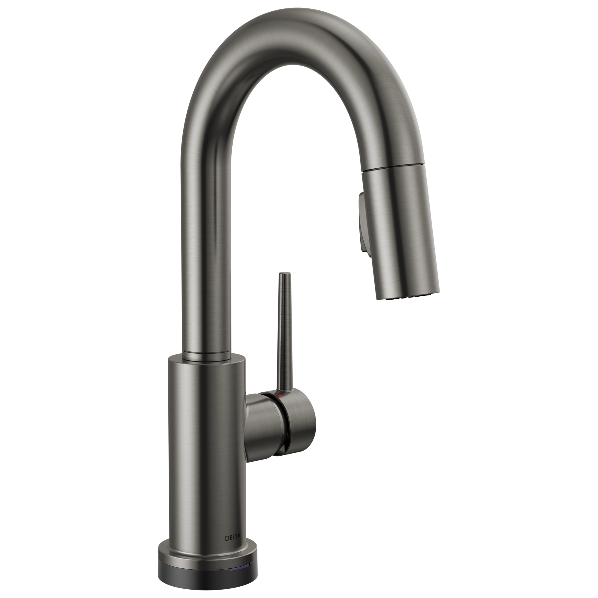 Delta Trinsic Single Handle Pull-Down Bar/Prep Faucet with Touch 2.0 Technology by Delta