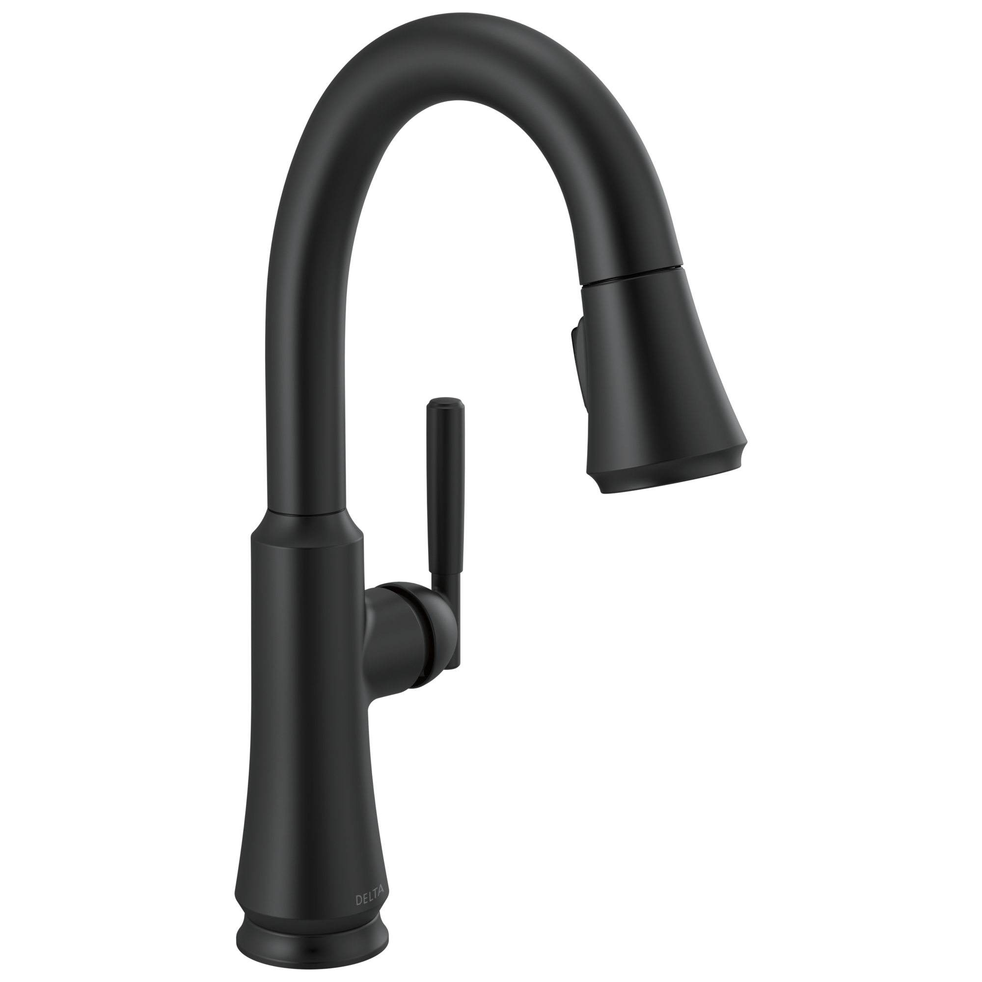 Delta Coranto Single Handle Pull-Down Bar/Prep Faucet by Delta