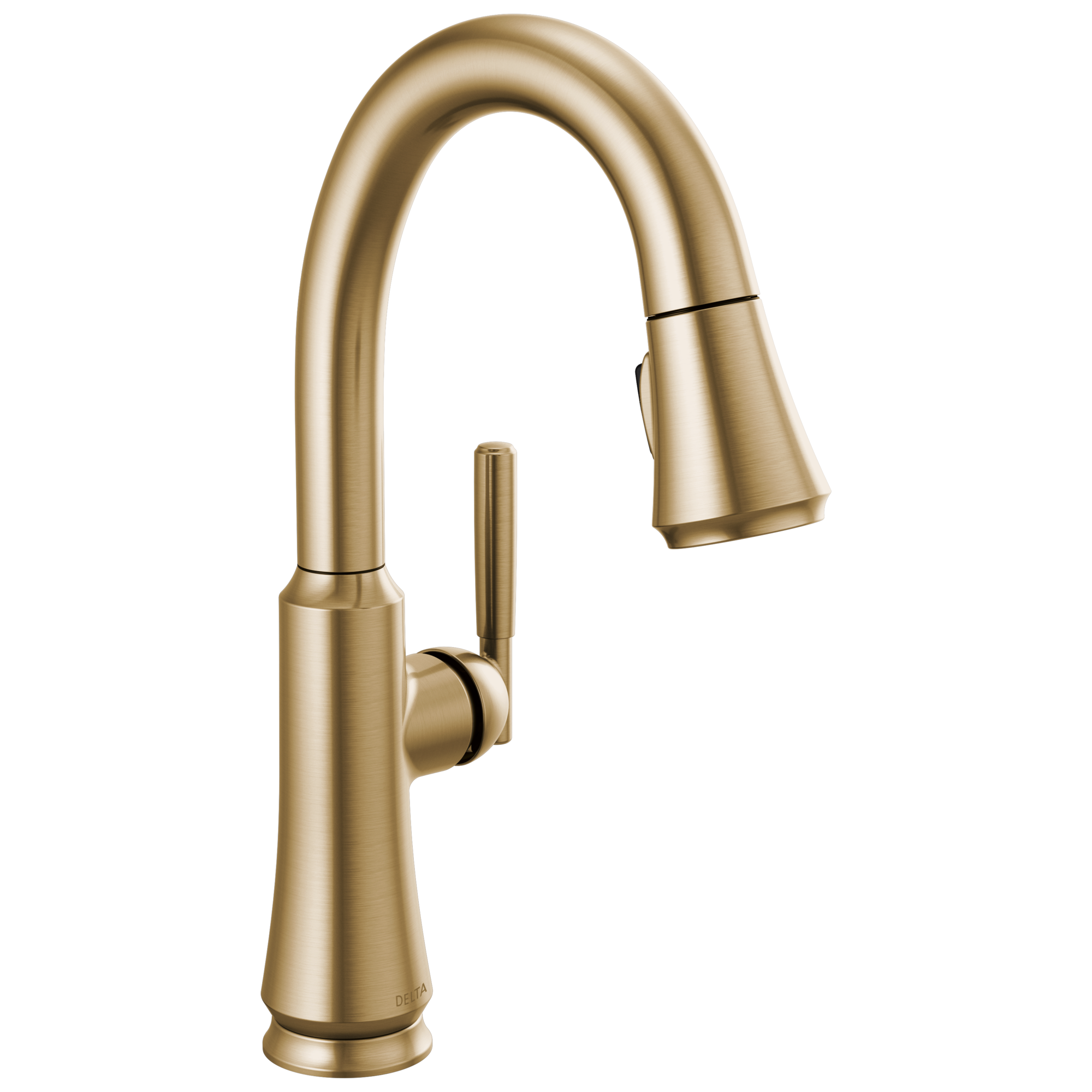 Delta Coranto Single Handle Pull-Down Bar/Prep Faucet by Delta