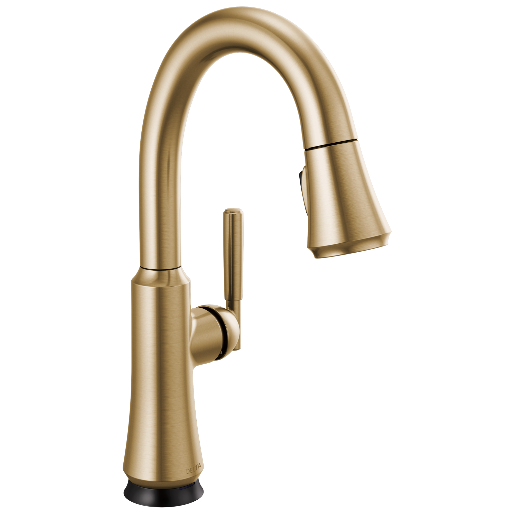 Delta Coranto Single Handle Pull-Down Bar/Prep Faucet with Touch 2.0 Technology by Delta