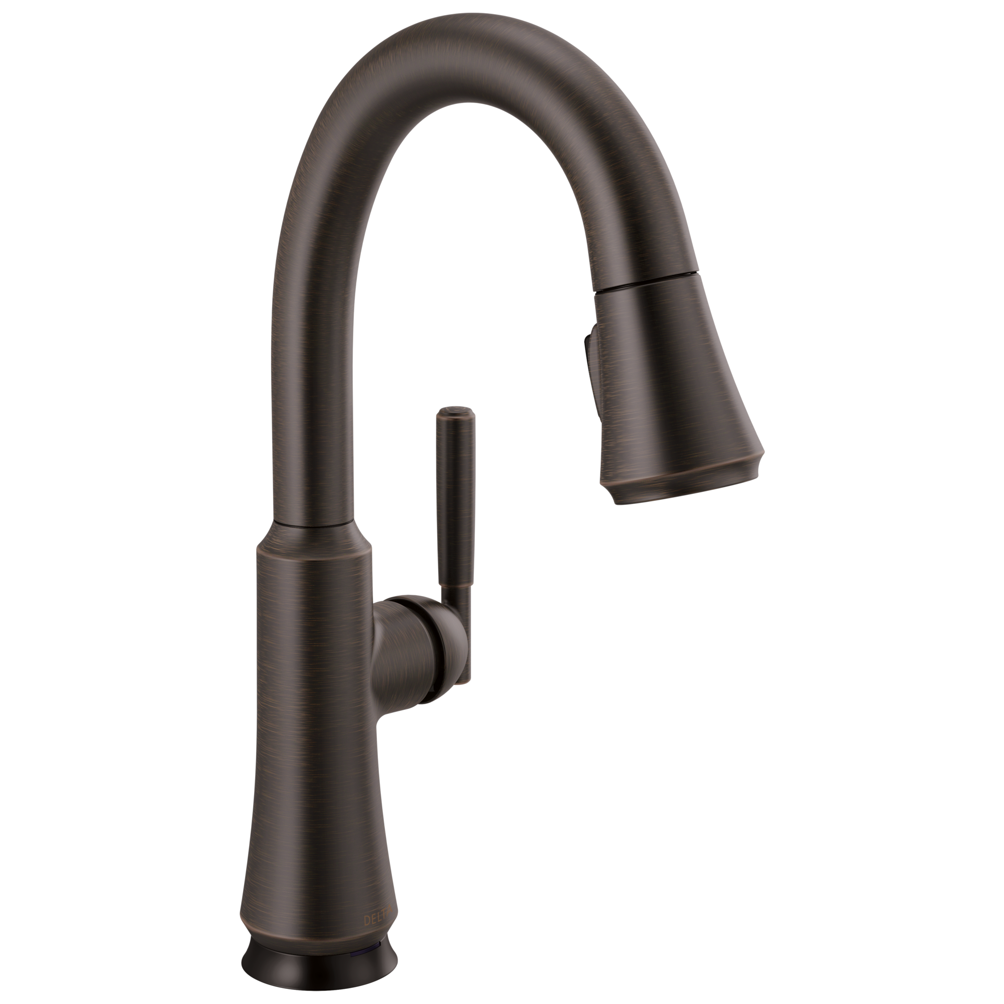 Delta Coranto Touch 2.O Bar/Prep Faucet with Touchless Technology by Delta