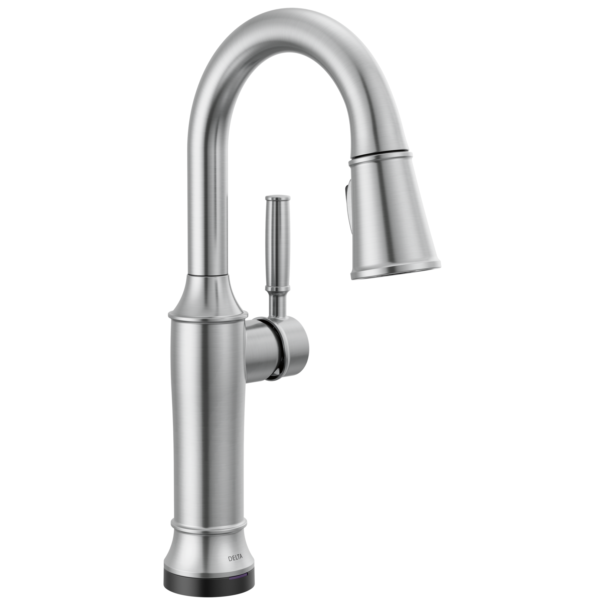 Delta Renaldi Touch 2.O Bar/Prep Faucet with Touchless Technology by Delta