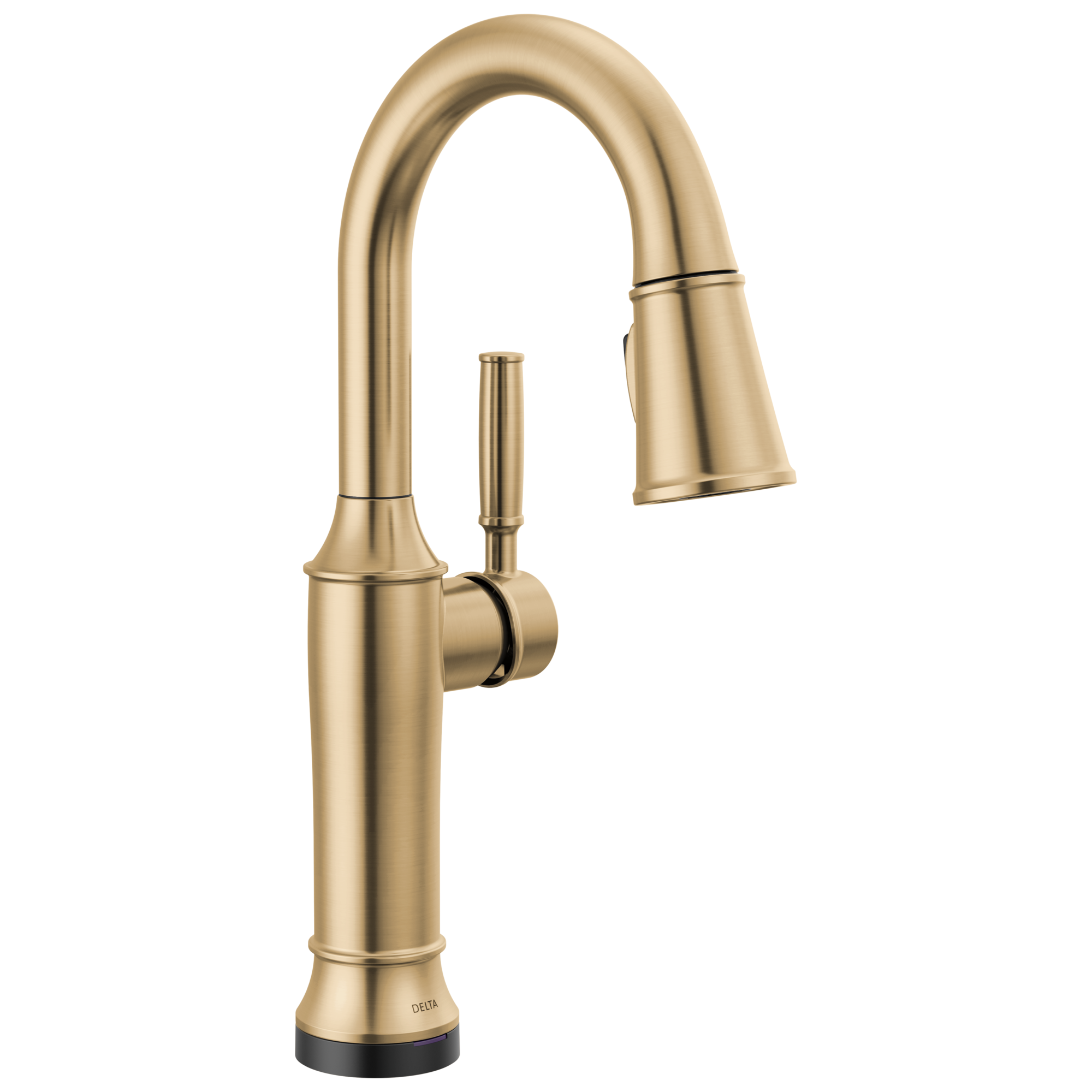 Delta Renaldi Touch 2.O Bar/Prep Faucet with Touchless Technology by Delta