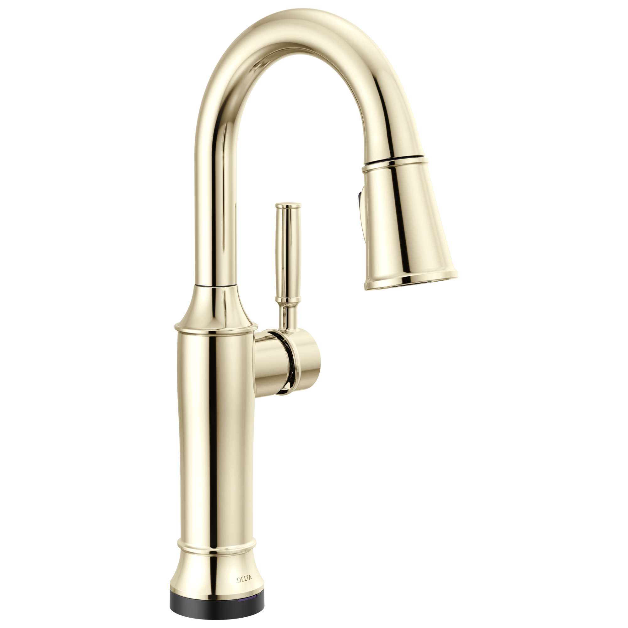 Delta Renaldi Touch 2.O Bar/Prep Faucet with Touchless Technology by Delta