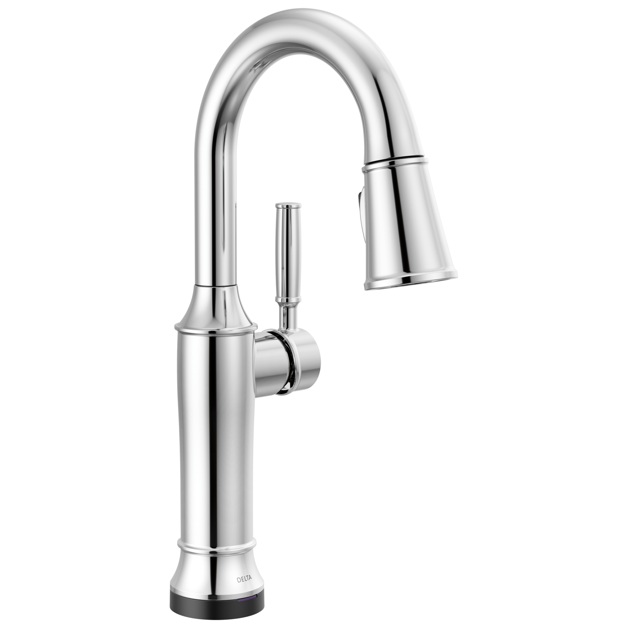 Delta Renaldi Touch 2.O Bar/Prep Faucet with Touchless Technology by Delta