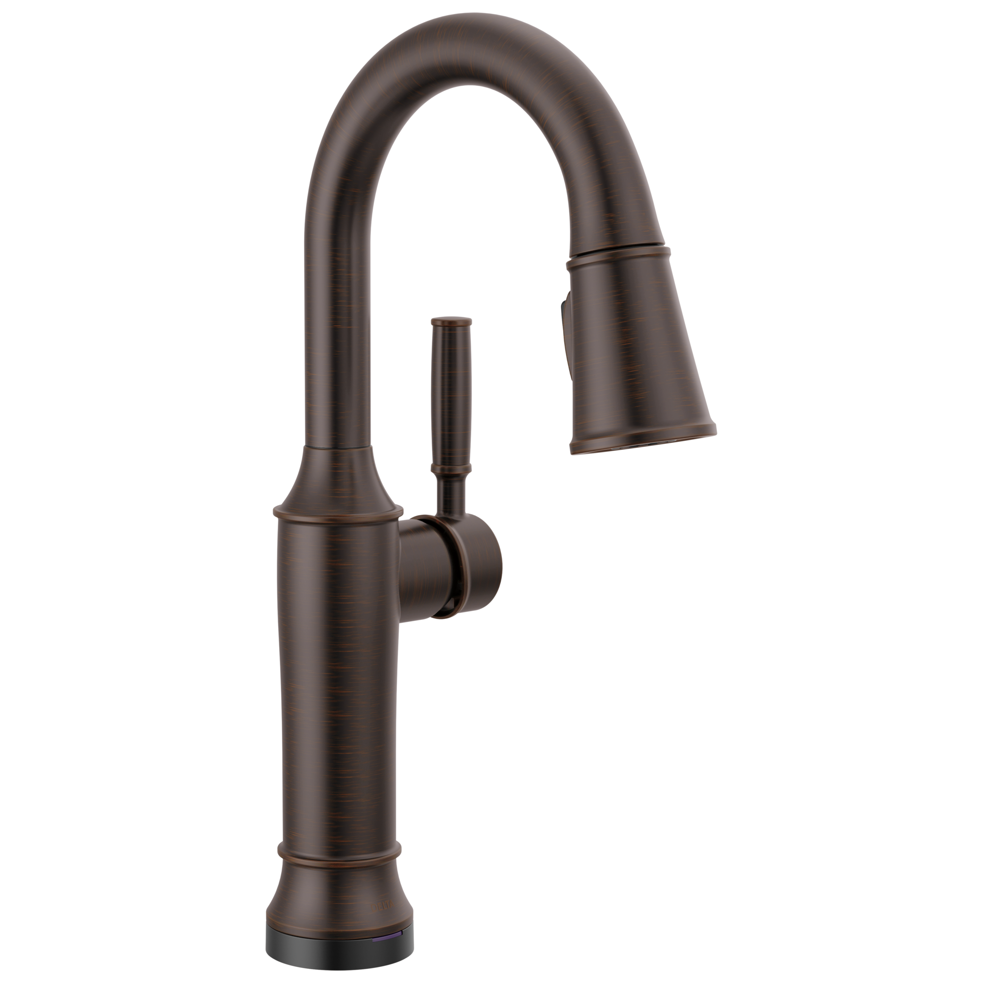 Delta Renaldi Touch 2.O Bar/Prep Faucet with Touchless Technology by Delta
