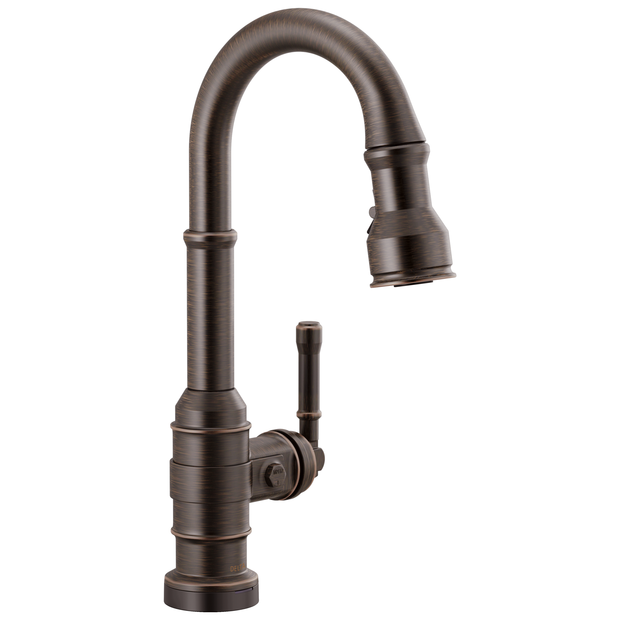 Delta Broderick Touch 2.O Bar/Prep Faucet with Touchless Technology by Delta