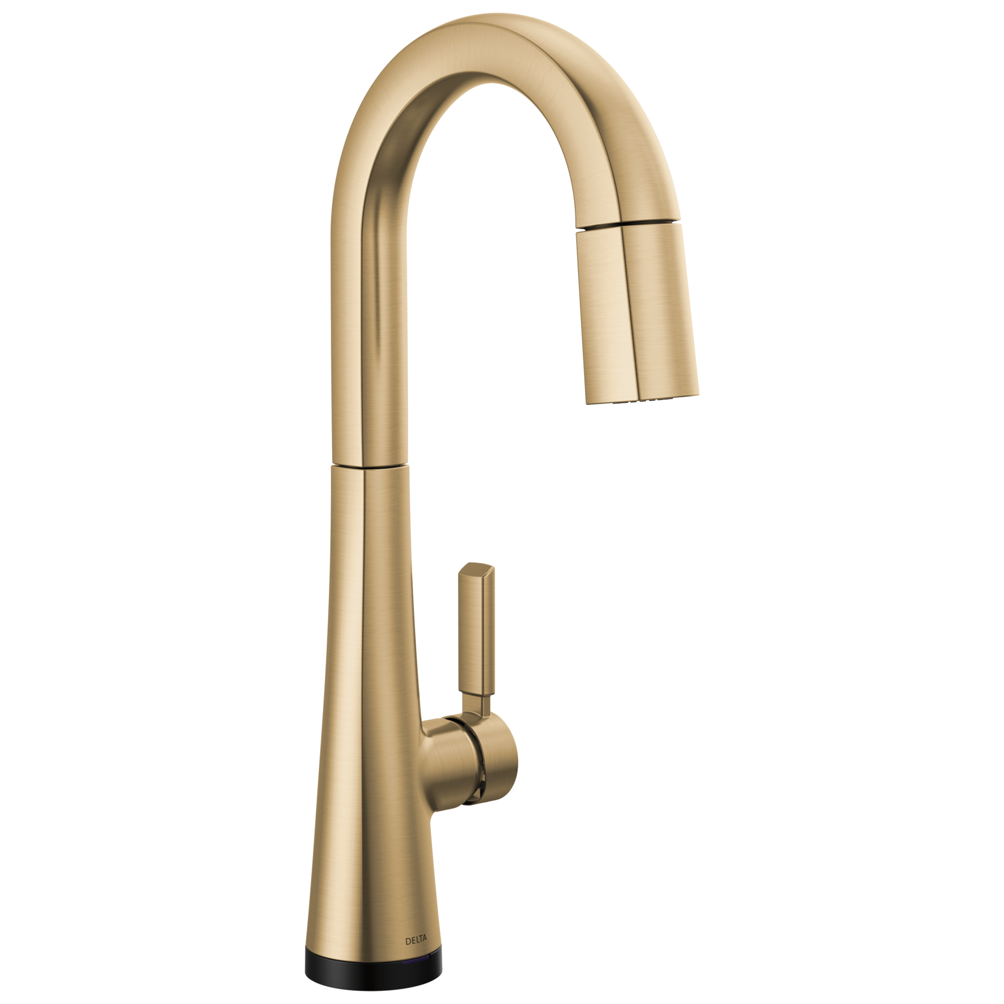 Delta Monrovia Touch 2.O Bar/Prep Faucet with Touchless Technology by Delta