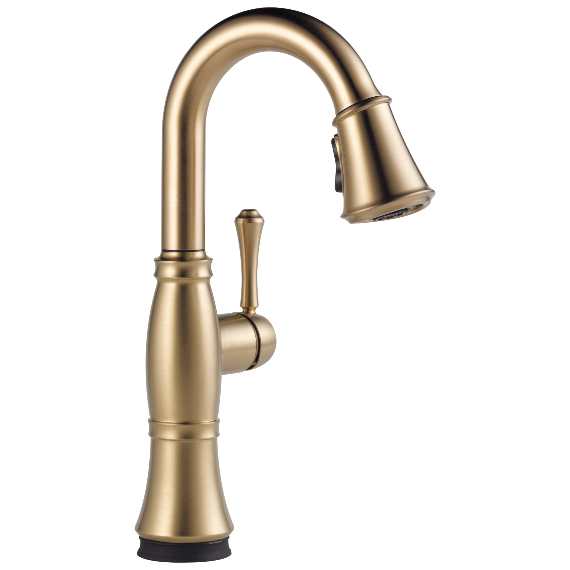 Delta Cassidy Single Handle Pull-Down Bar/Prep with Touch 2.0 Technology by Delta