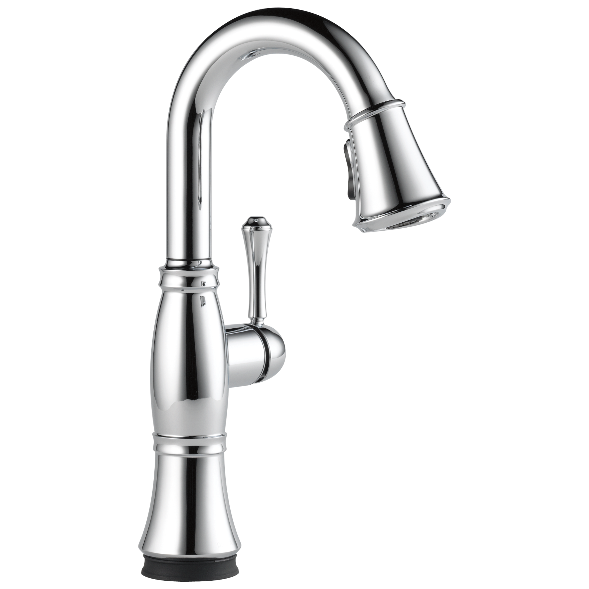 Delta Cassidy Single Handle Pull-Down Bar/Prep with Touch 2.0 Technology by Delta