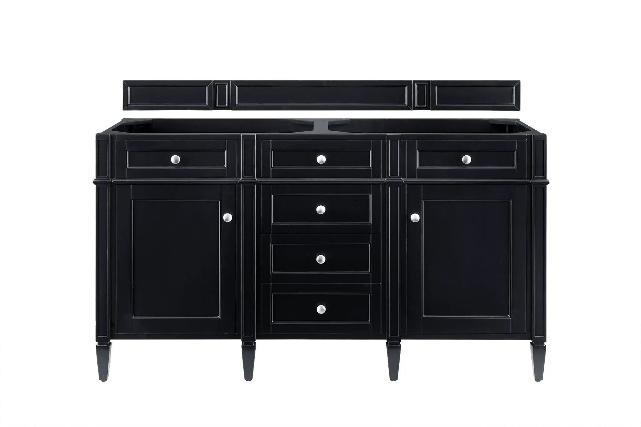 black onyx vanity