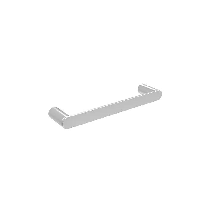 chrome towel bar