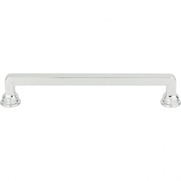 polished chrome pull