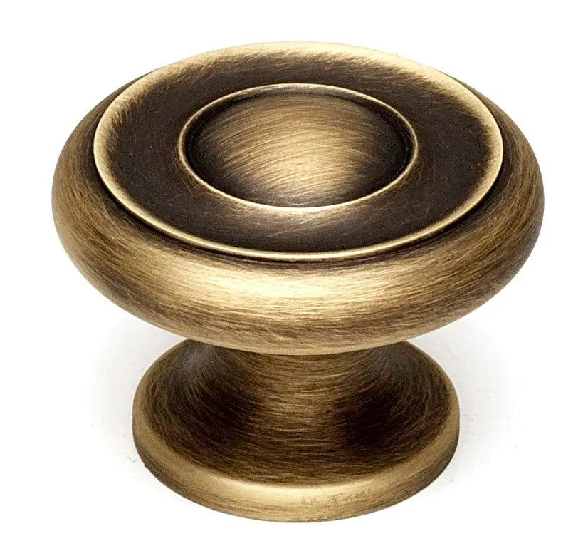 Alno 1 1/2" Knob by Alno