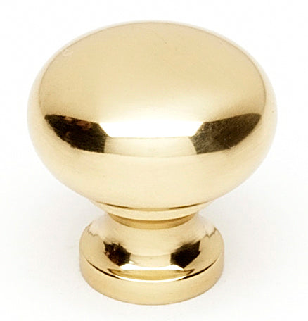 Alno 3/4" Knob