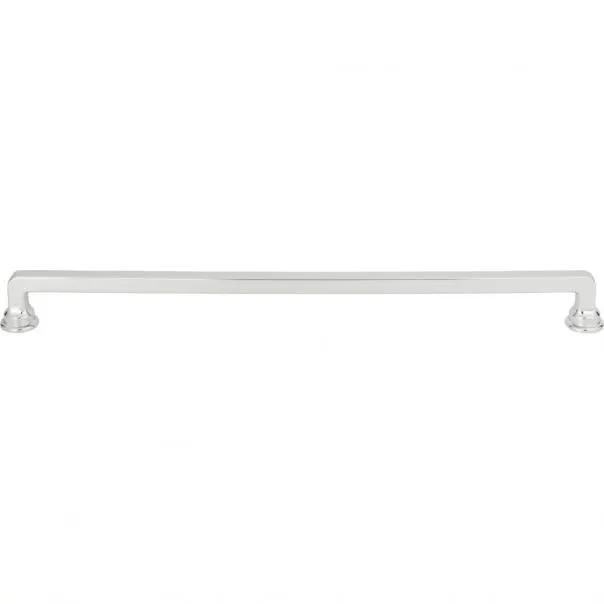 polished chrome pull