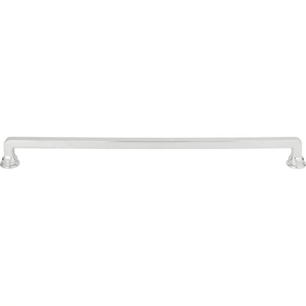 polished chrome pull