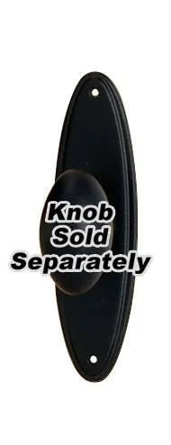 Alno 3" OVAL ESCUTCHEON by Alno