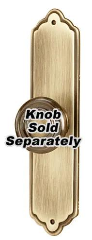 Alno 4" Escutcheon by Alno