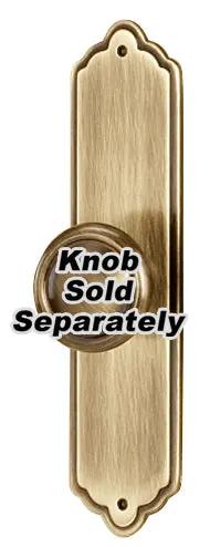 Alno 4" Escutcheon by Alno