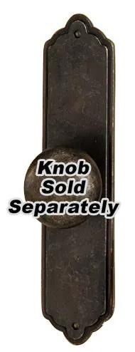 Alno 4" Escutcheon by Alno