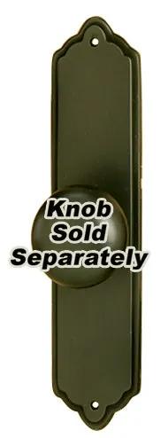 Alno 4" Escutcheon by Alno