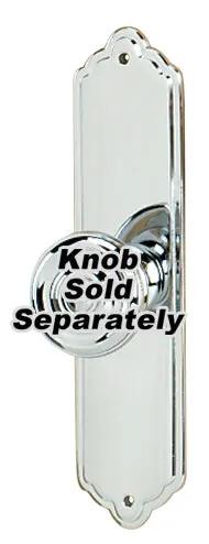 polished chrome