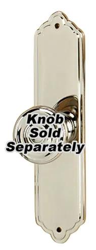 Alno 4" Escutcheon by Alno