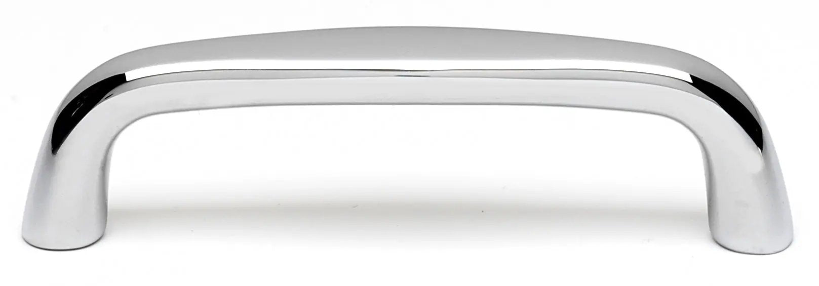 polished chrome pull