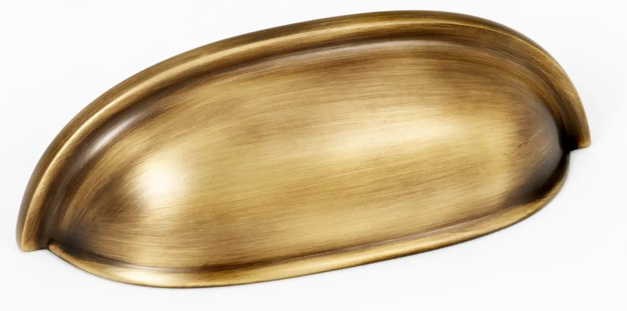 Alno 3" Cup Pull by Alno
