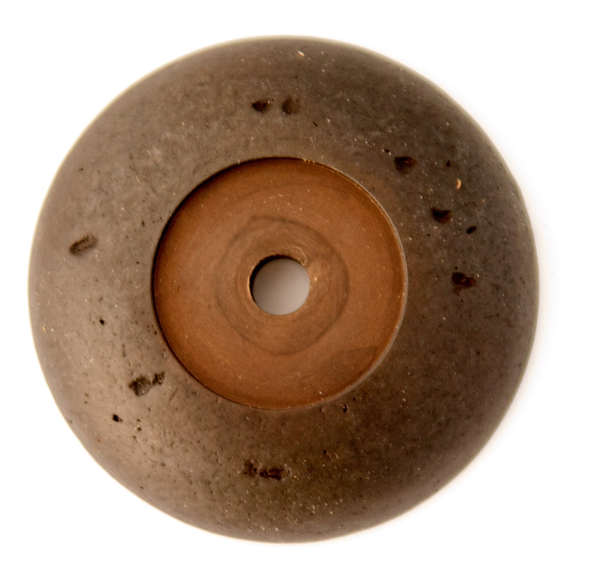 polished chrome backplate