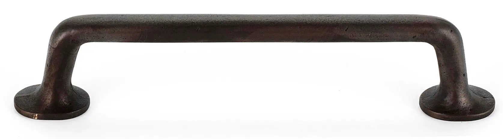 polished chrome pull