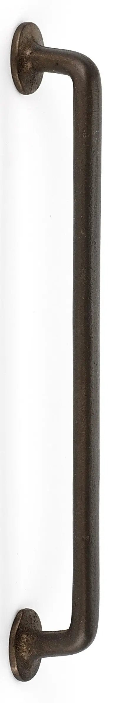 polished chrome pull