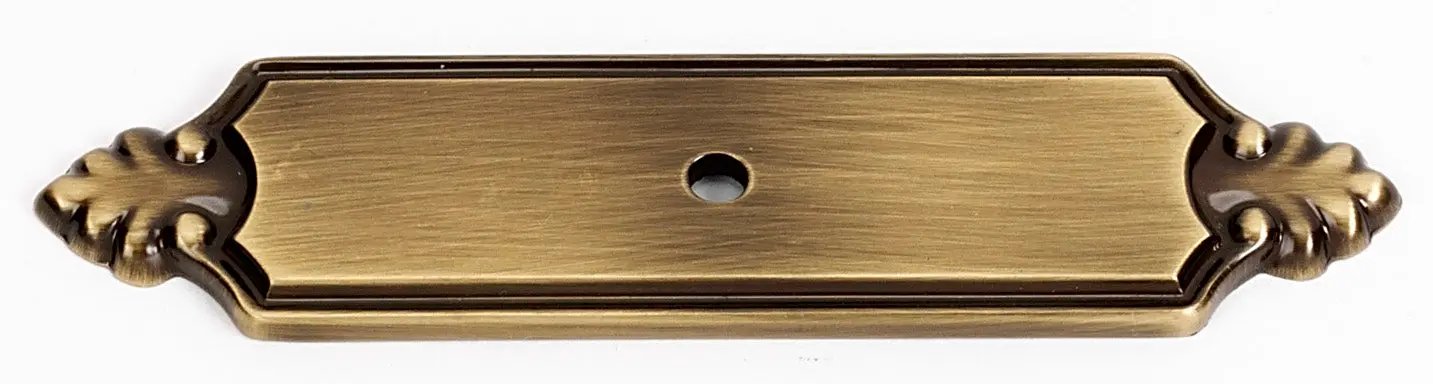 champange backplate