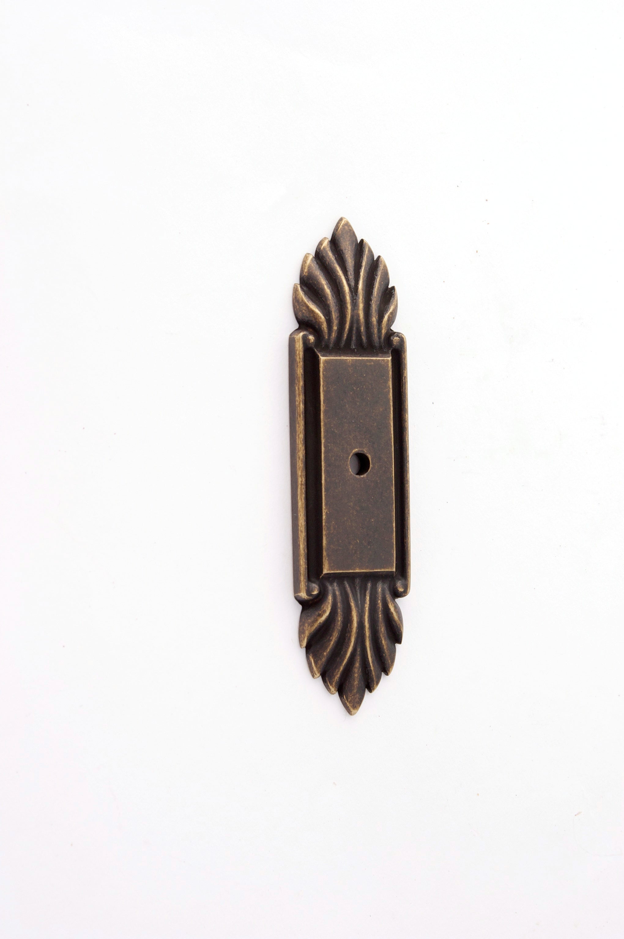 Alno Fiore 4" Backplate