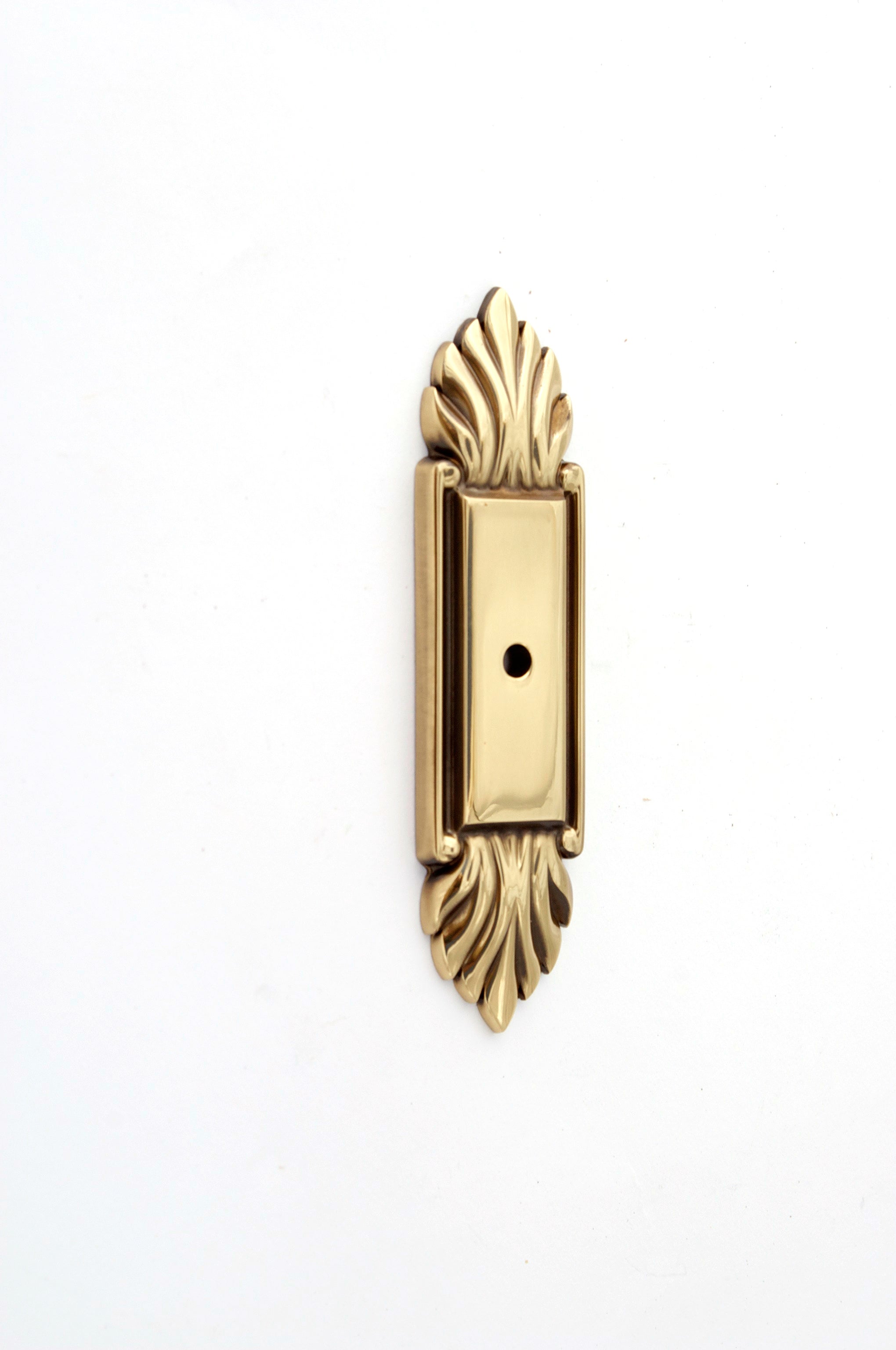 Alno Fiore 4" Backplate